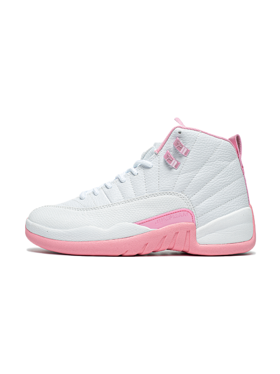 Nike Air Jordan Retro 12 White Pink