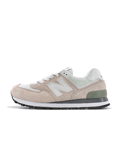 New Balance 574 Light Beige