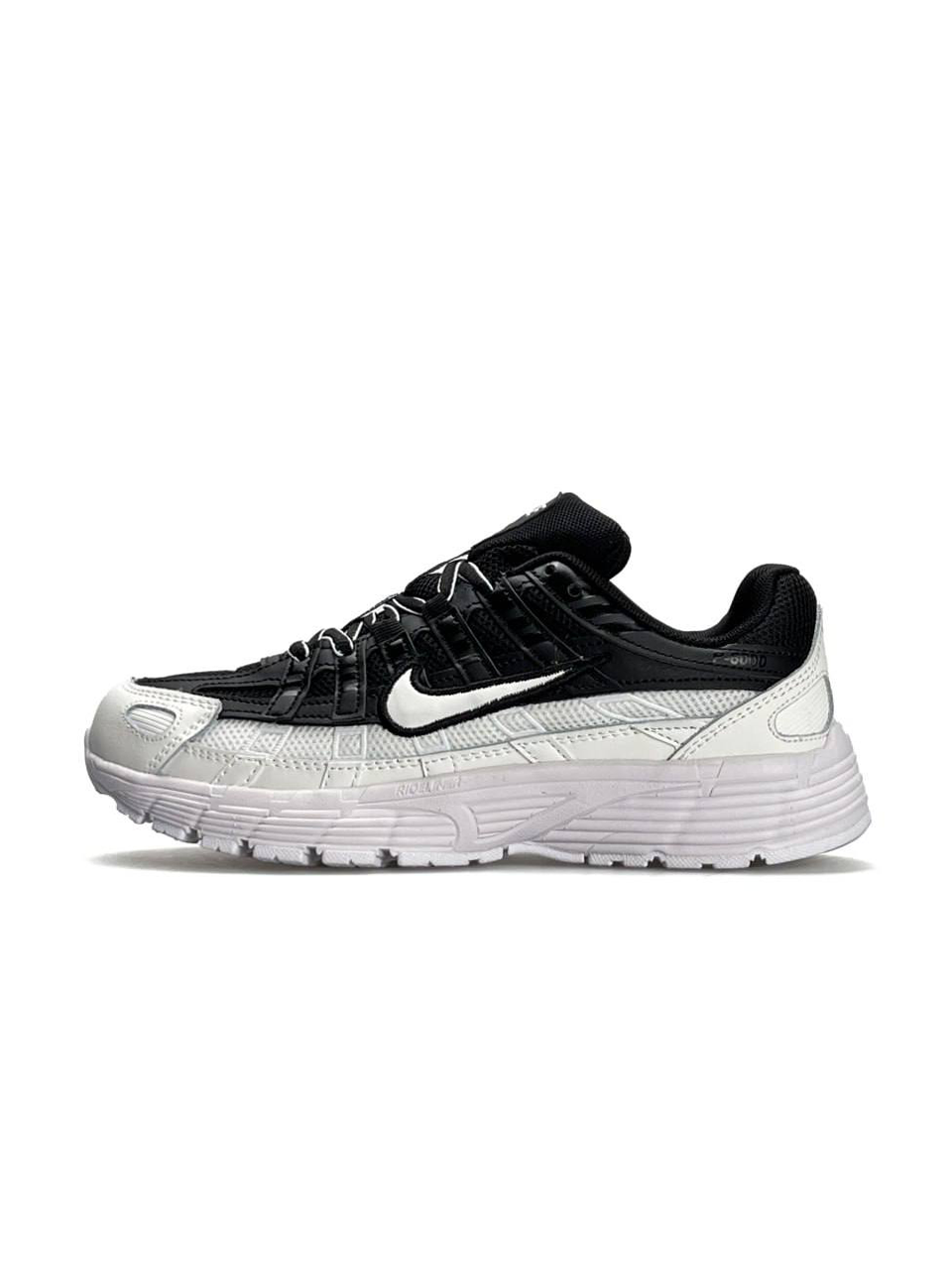 Nike P-6000 Black White III