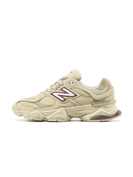 New Balance 9060 Leather Beige