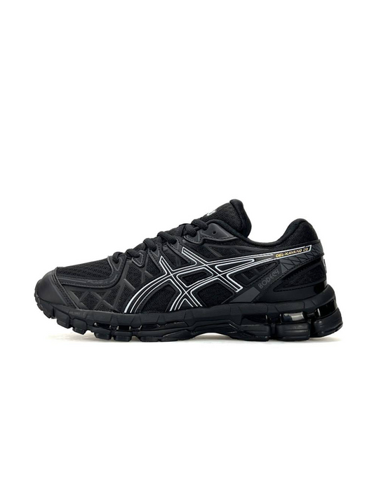 Asics Gel-Kayano 20 Black