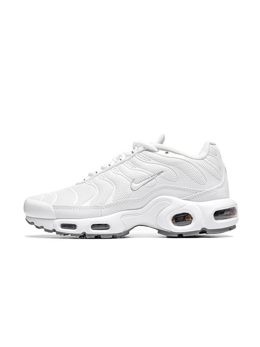 Nike Air Max Plus TN Triple White