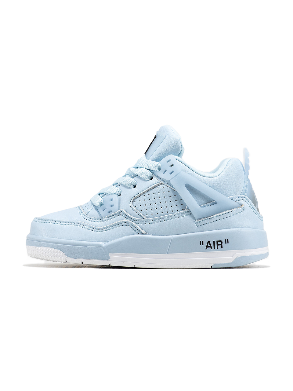 Nike Air Jordan 4 Off-White Kids