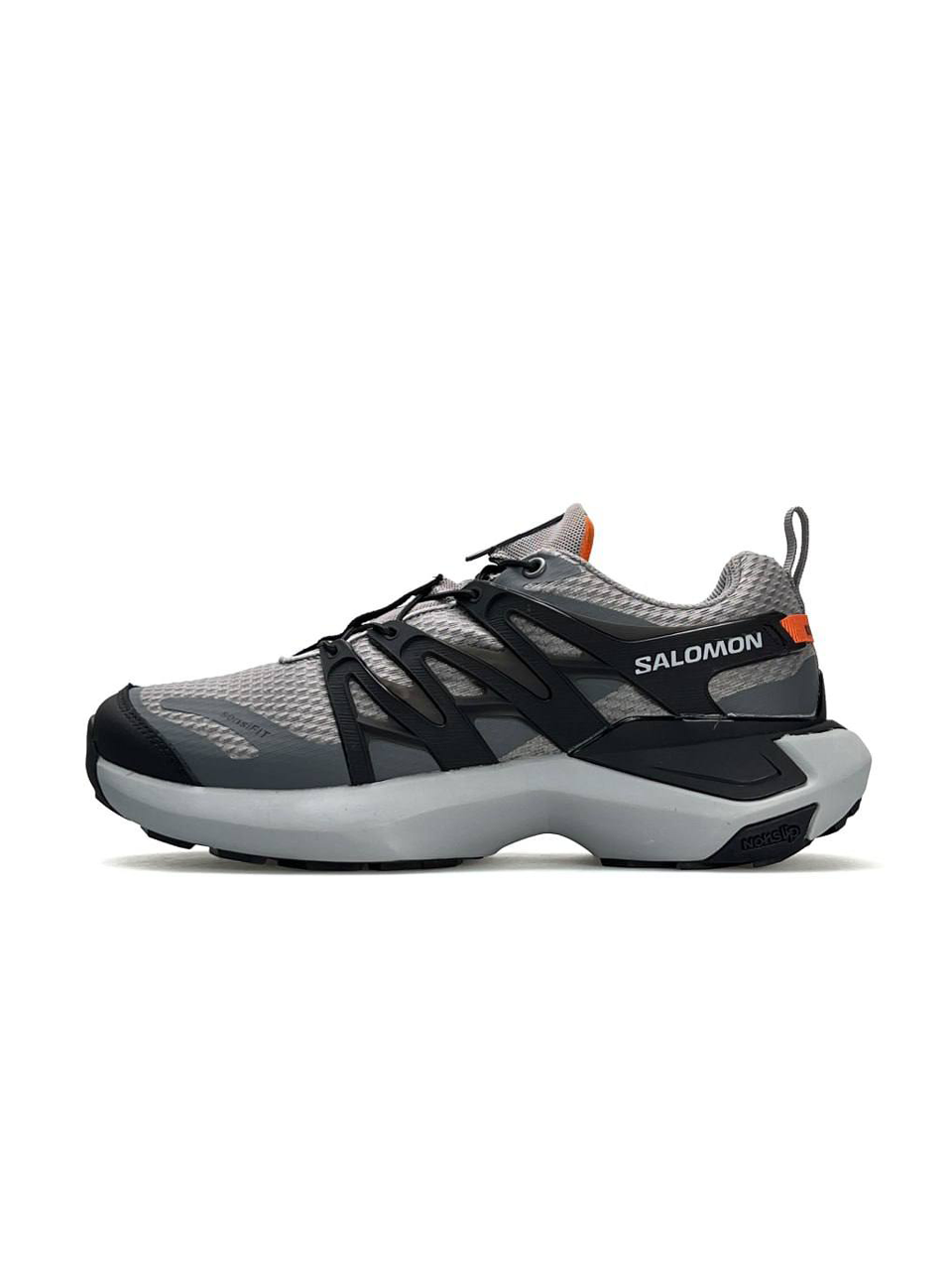 Salomon XT Pu_Re Advanced Black Orange