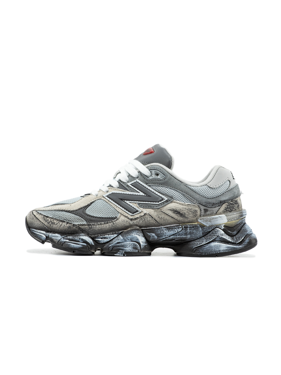 New Balance 9060 Custom Cloud Grey