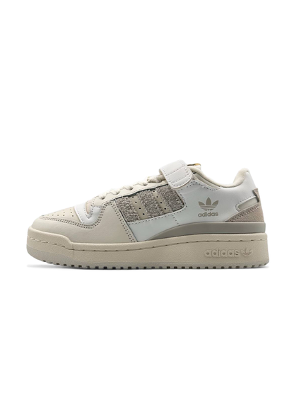 Adidas Forum 84 Low Cream White