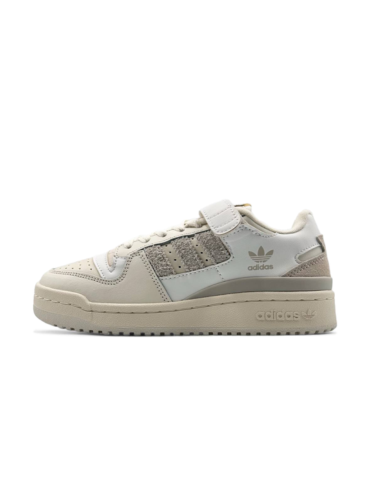 Adidas Forum 84 Low Cream White