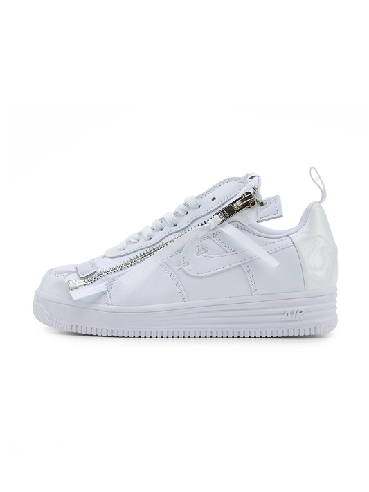 Nike Lunar Force 1 Low Acronym White