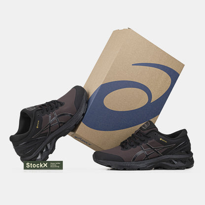 Asics Gel-Kayano 27 Gore-Tex Black Wine