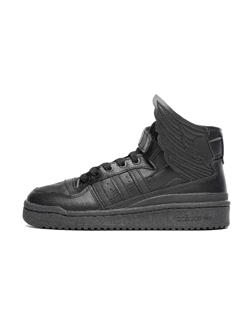 Adidas Forum x Jeremy Scott Hi Wings 4.0 Black