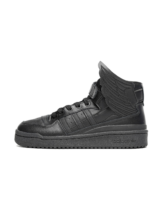Adidas Forum x Jeremy Scott Hi Wings 4.0 Black