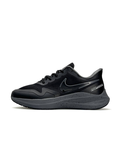 Nike Air Zoom Winflo 8 Shield Black Dark Grey Space
