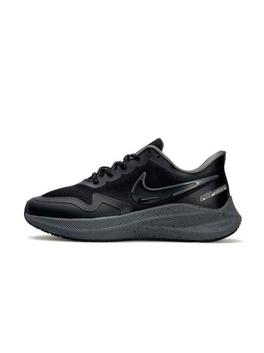 Nike Air Zoom Winflo 8 Shield Black Dark Grey Space