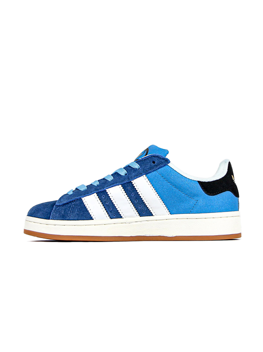 Adidas Campus Bright Blue White