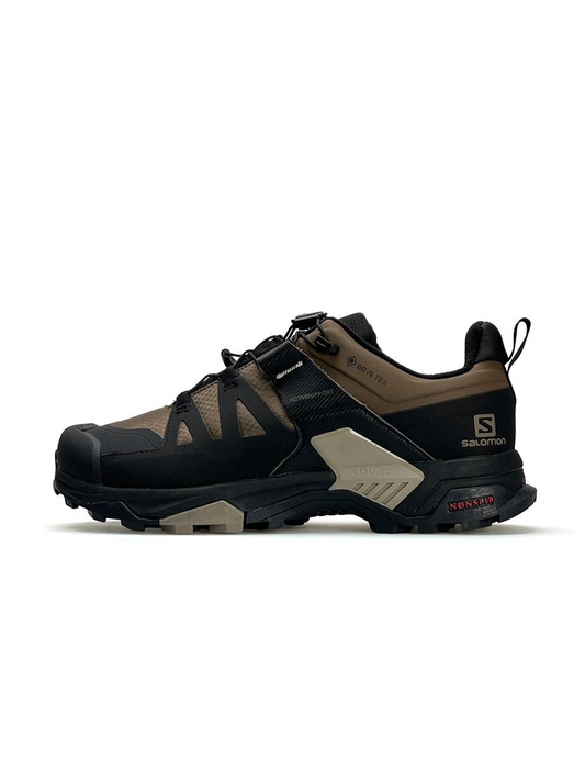 Salomon X Ultra 4 Brown Black