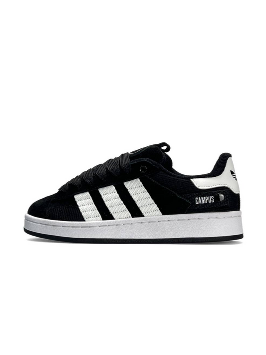 Adidas Campus 00s Black White