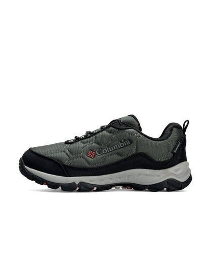 Columbia Firecamp III Waterproof Khaki Black