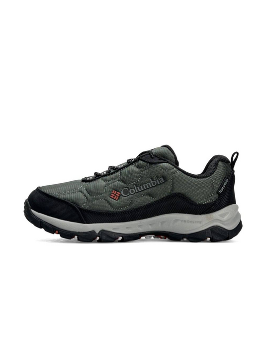 Columbia Firecamp III Waterproof Khaki Black