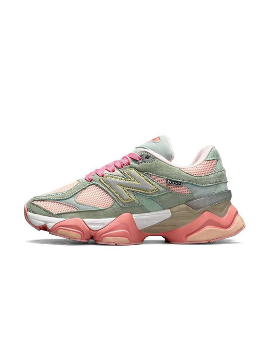 New Balance 9060 Gray Pink