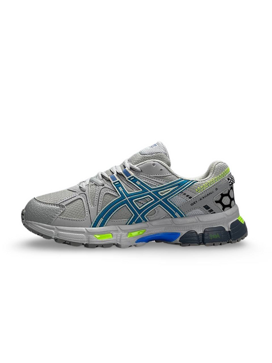 Asics Gel-Kahana 8 Gray Mint