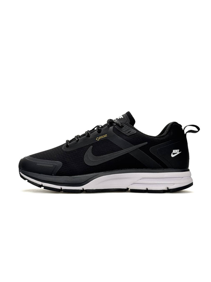 Nike Zoom Structure Shield Gore-Tex GTX Black White