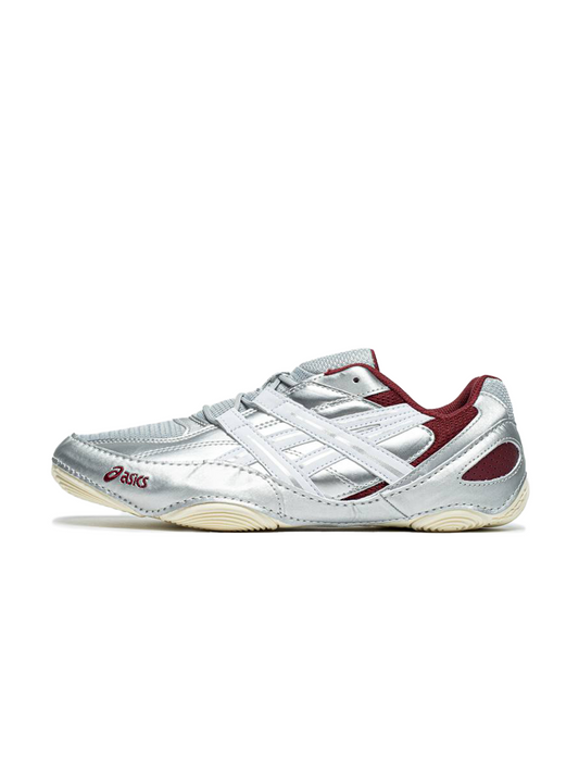 Asics Hypersync Grey Burgundy
