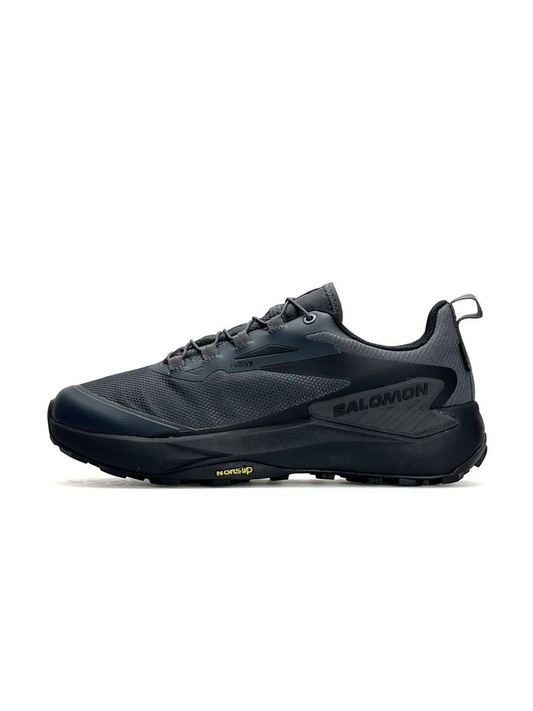 Salomon Genesis Gore-Tex Grey Black