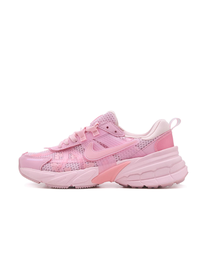 Nike V2K Run Pink Flowers
