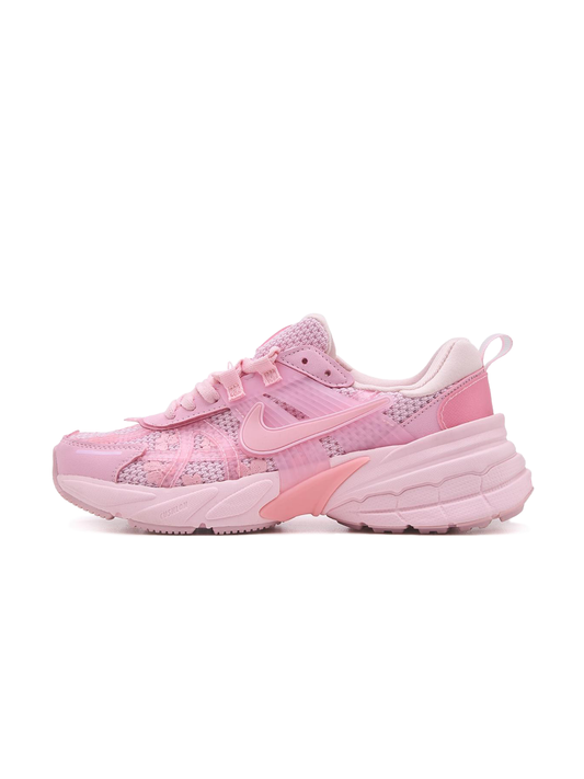 Nike V2K Run Pink Flowers