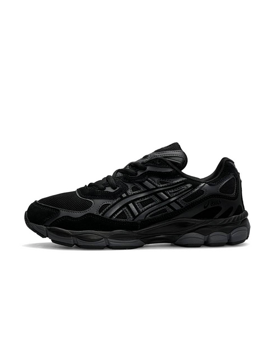 Asics Gel-NYC All Black Gray