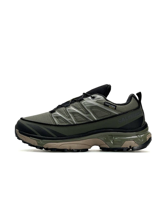 Salomon XT-6 Expanse Ltr Gore-Tex Khaki Black Beige
