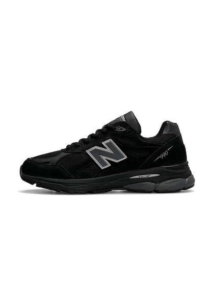 New Balance 990 Black White