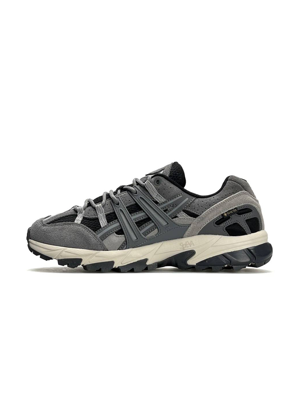 ASICS Gel-Sonoma 15-50 GTX Grey Black