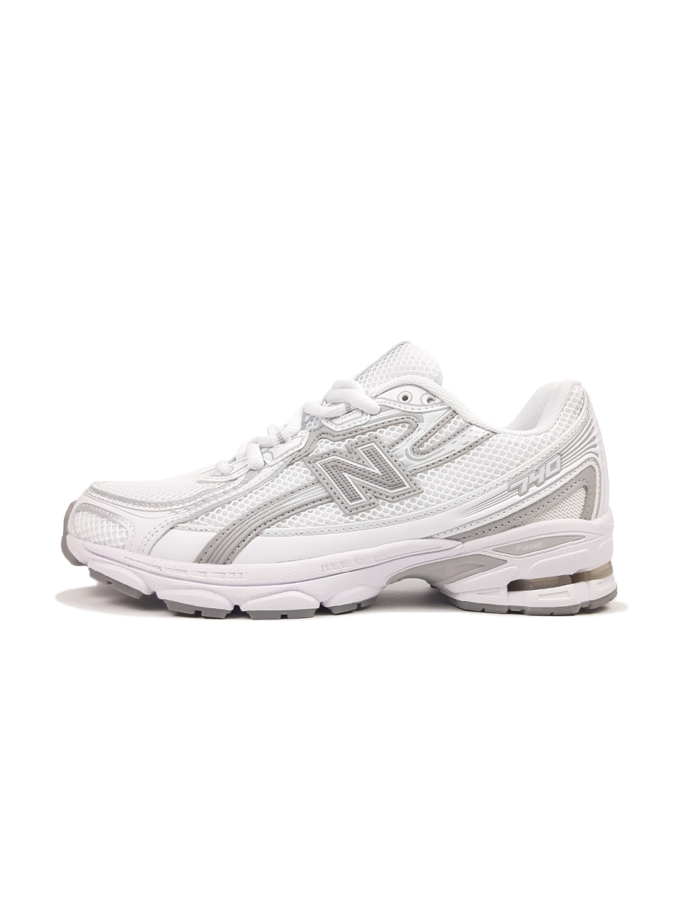 New Balance 740 White Grey