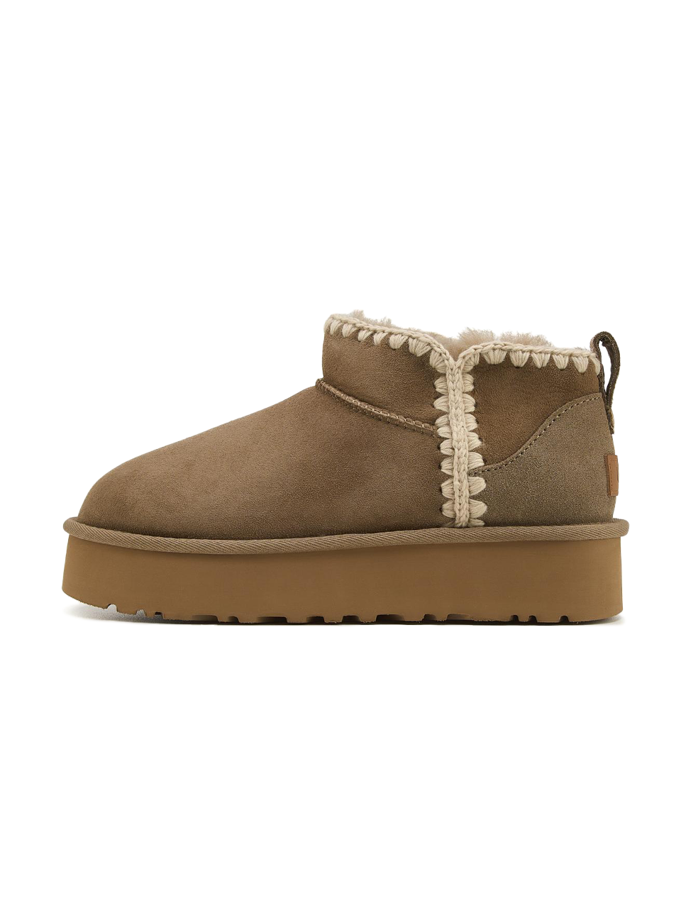 Ugg Eskimo Light Brown