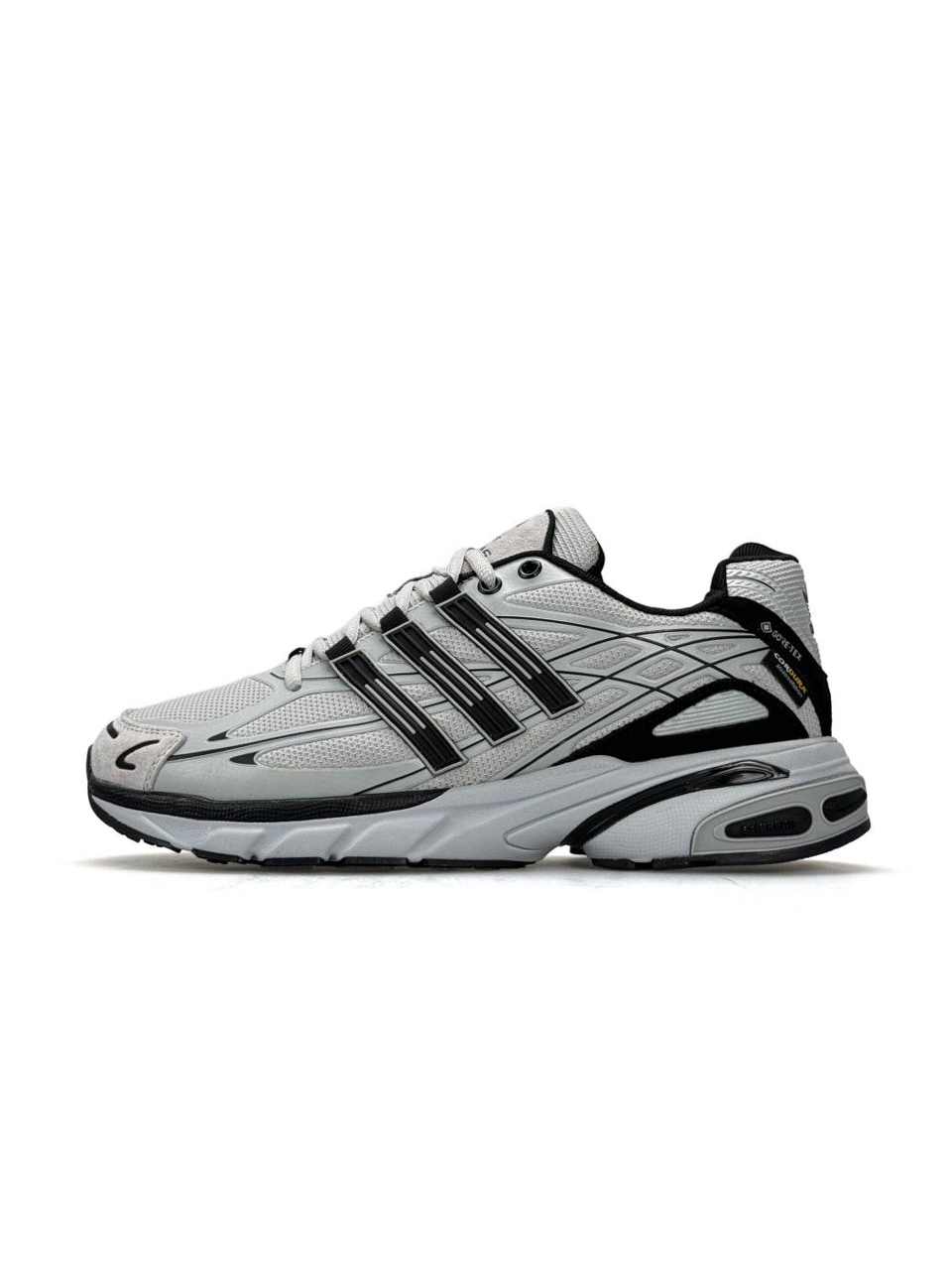 Adidas Adistar Cushion GTX Gore-Tex Pale Grey Black