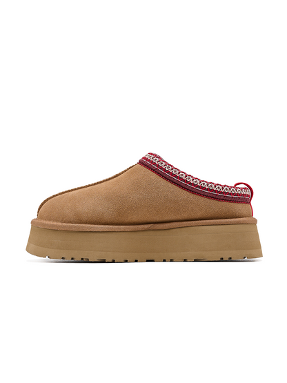 UGG Tasman Platform Chestnut