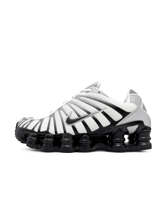 Nike Shox TL Black White