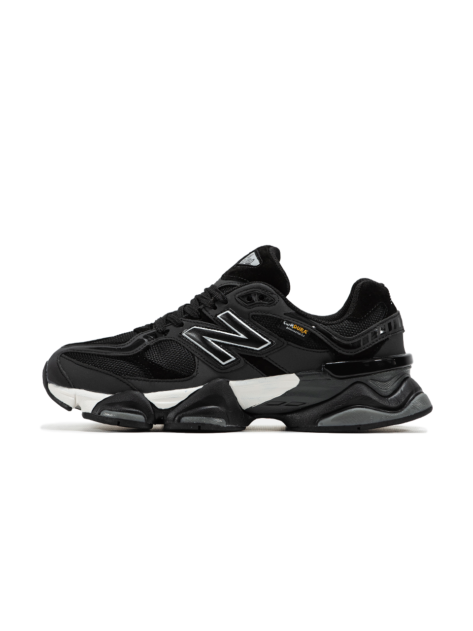 New Balance 9060 Cordura Termo Black White