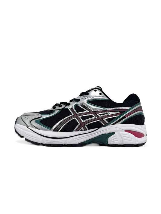 Asics GT-2160 Black Silver Red