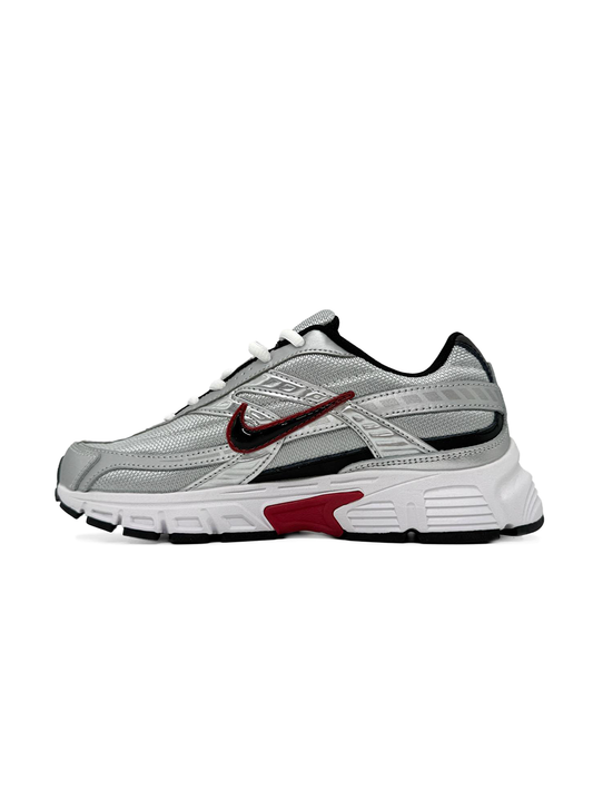 Nike Initiator Silver Red