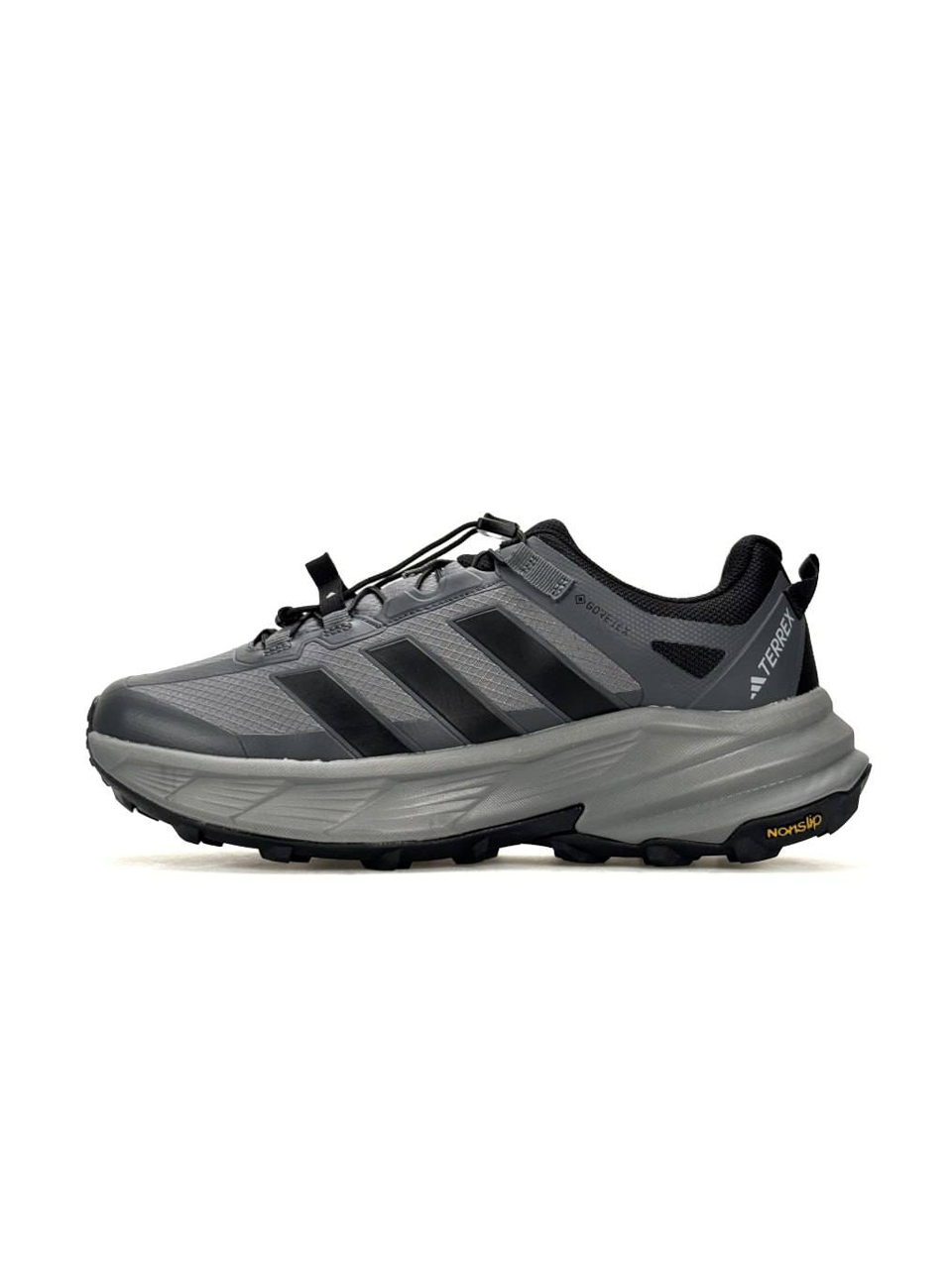 Adidas Terrex Freehiker SL GTX Gore-Tex Grey Black