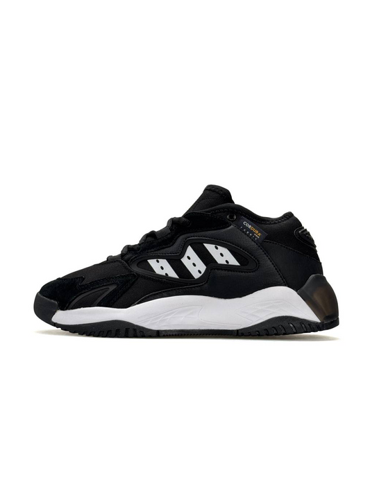 Adidas Streetball 2.0 Black White