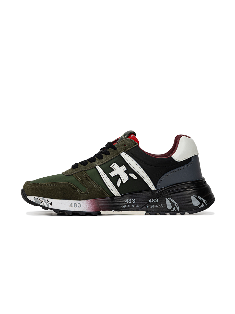 Premiata Mick Olive