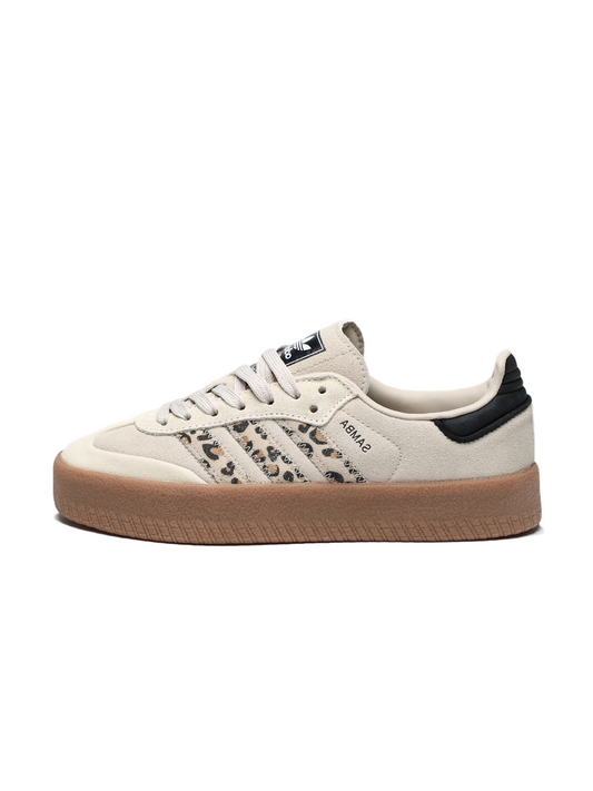 Adidas Samba Leopard