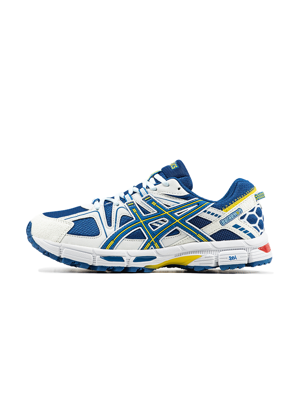 Asics Gel-Kahana 8 Blue White