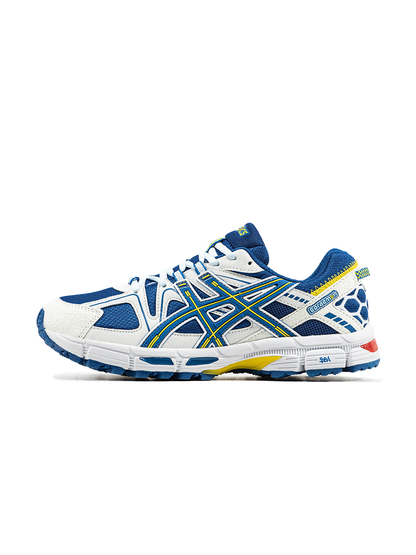 Asics Gel-Kahana 8 Blue White