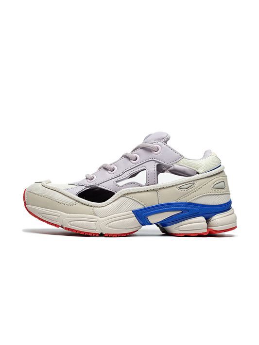 Adidas x Raf Simons Replicant Clear Brown Blue