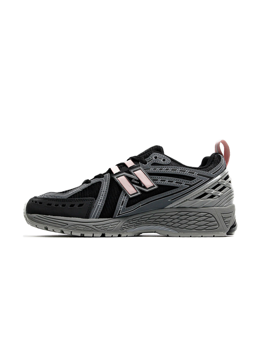 New Balance 1906R Black Grey Reflective