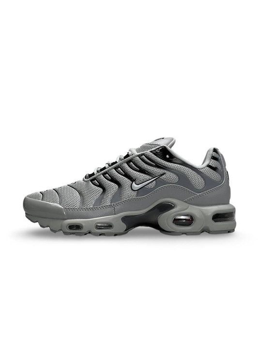 Nike Air Max Plus All Gray Black